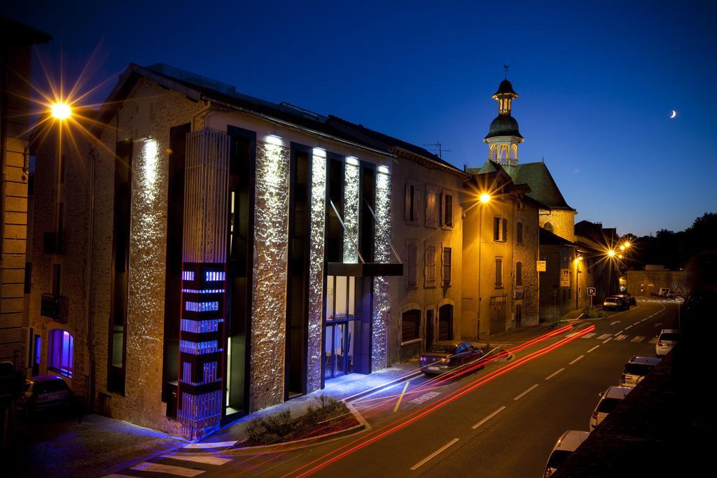 Urban Style Les Fleurines Hotel Villefranche-de-Rouergue Exterior photo