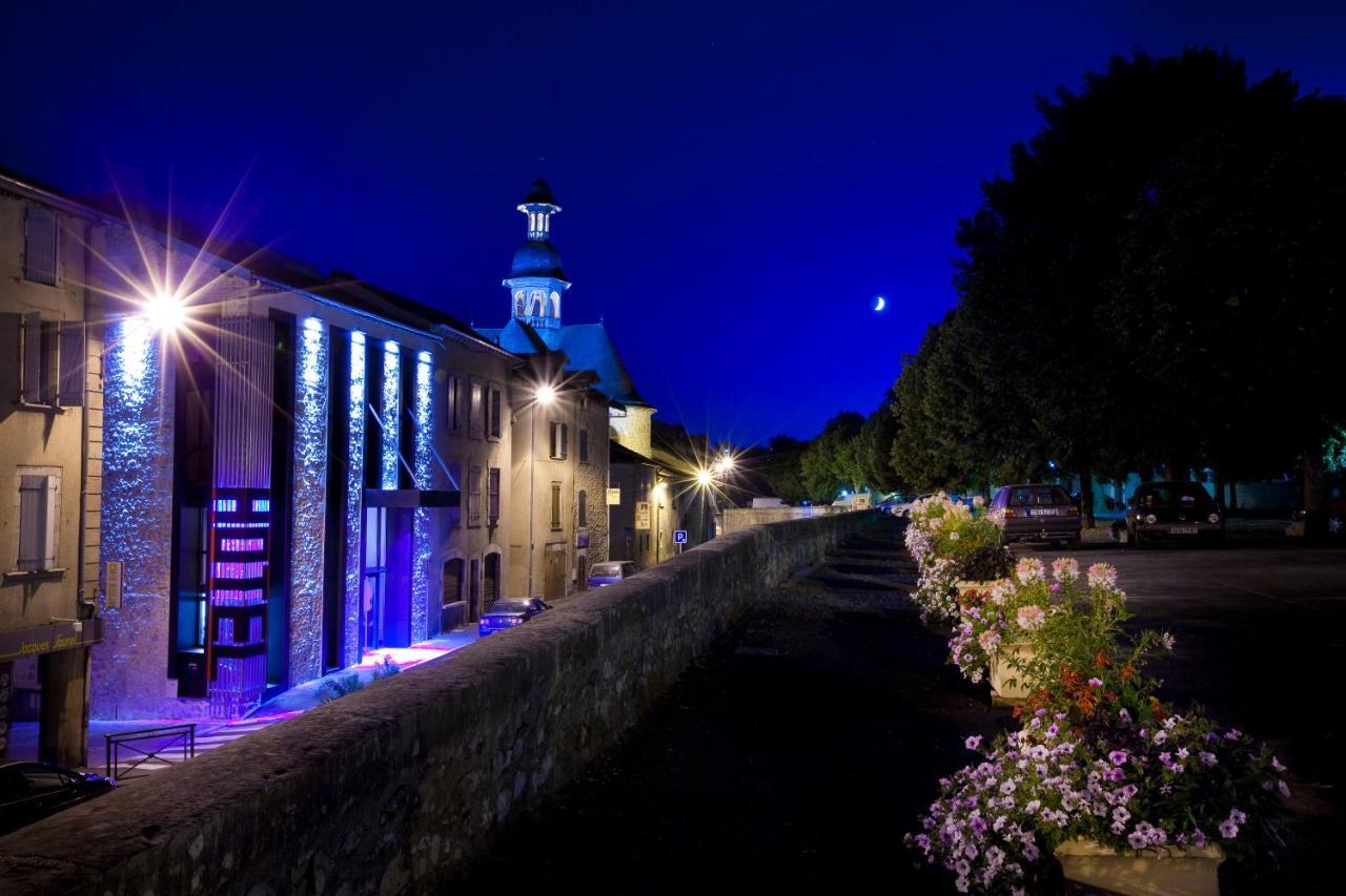 Urban Style Les Fleurines Hotel Villefranche-de-Rouergue Exterior photo